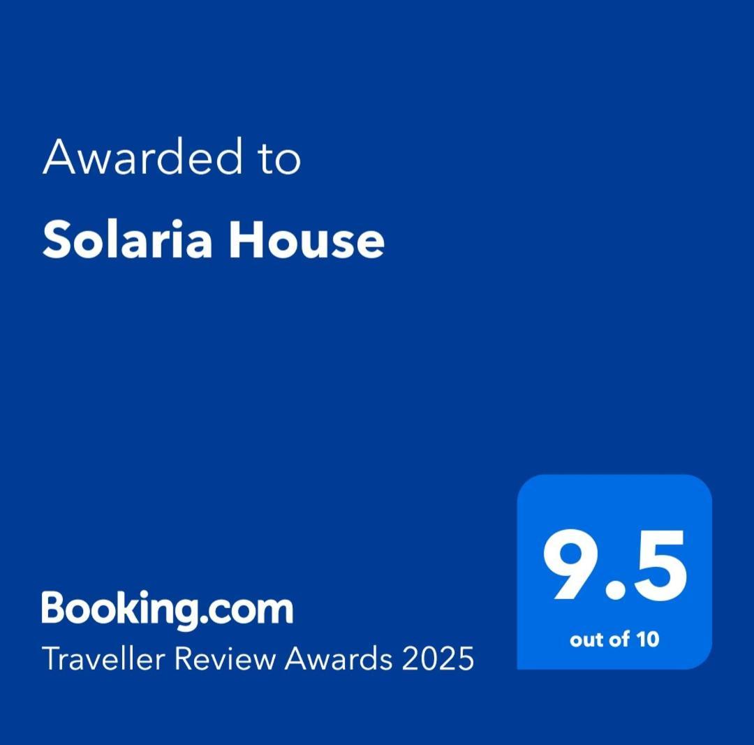 ホテル Solaria House コンスタンツァ エクステリア 写真